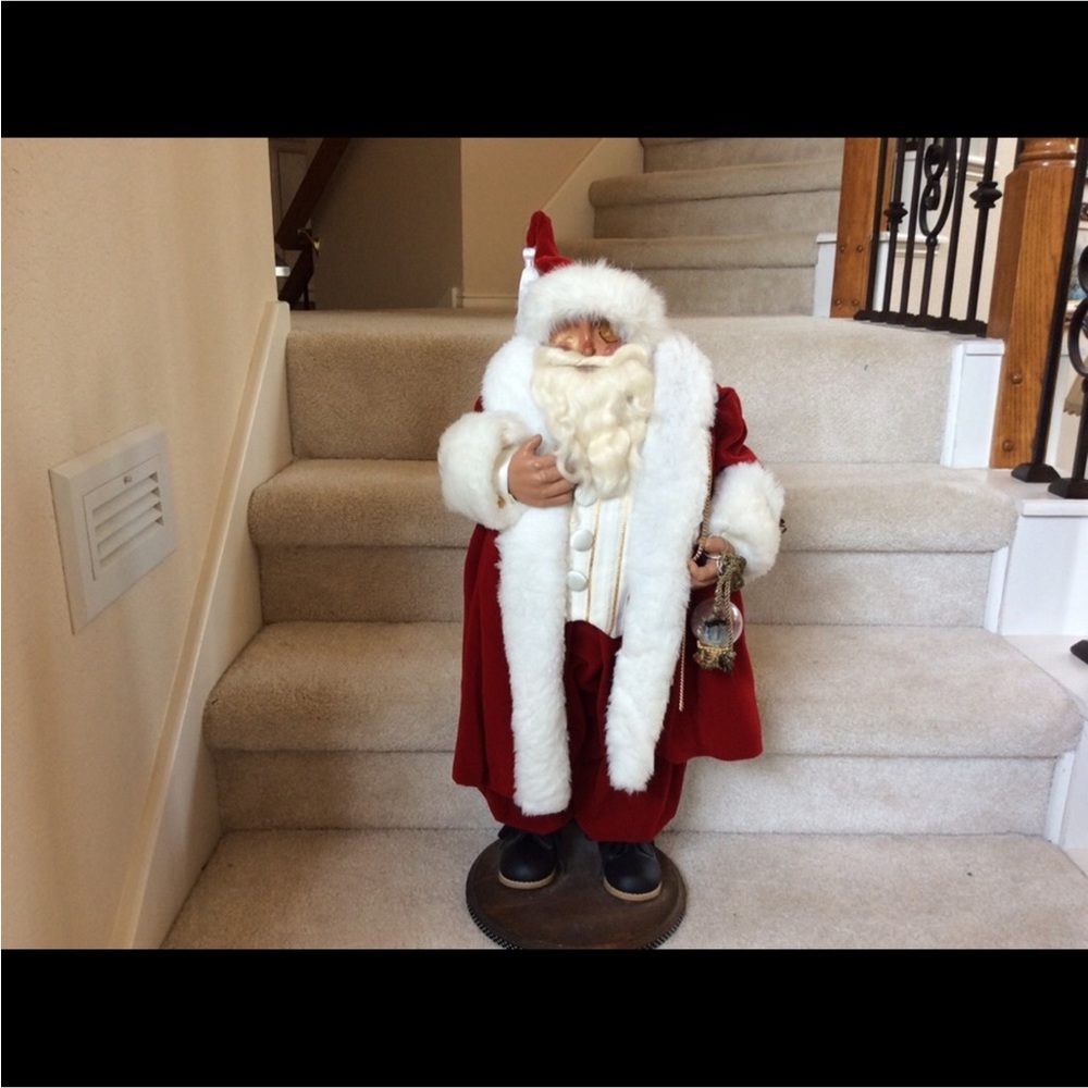 Santa Claus William Joyce